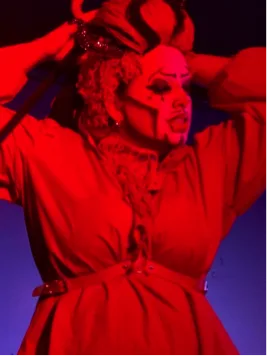 Freshers Fling Drag Show