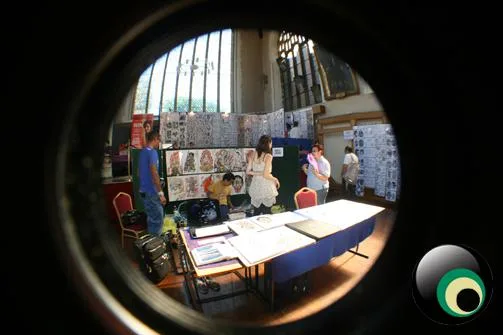 Norwich Body Art Festival 2012 pt 2