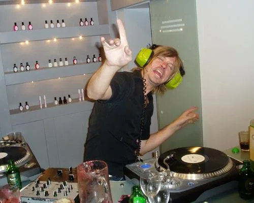 Launch Party at Kinki