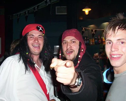 Pirates Party