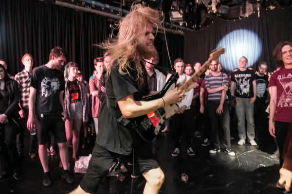 Milk Teeth