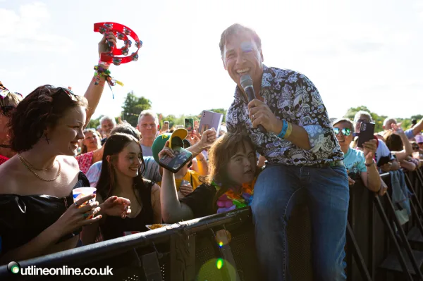 Let's Rock Norwich 2023 XTRA