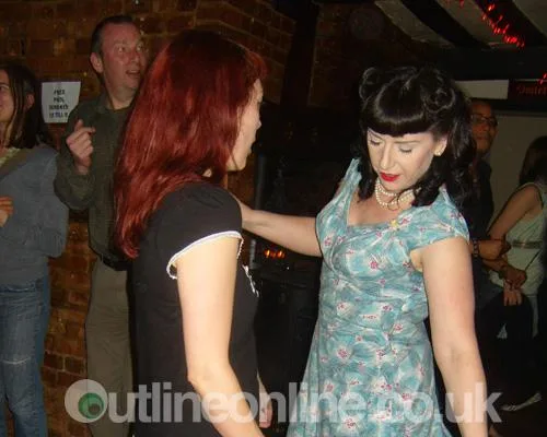 Hot Rhythm Club