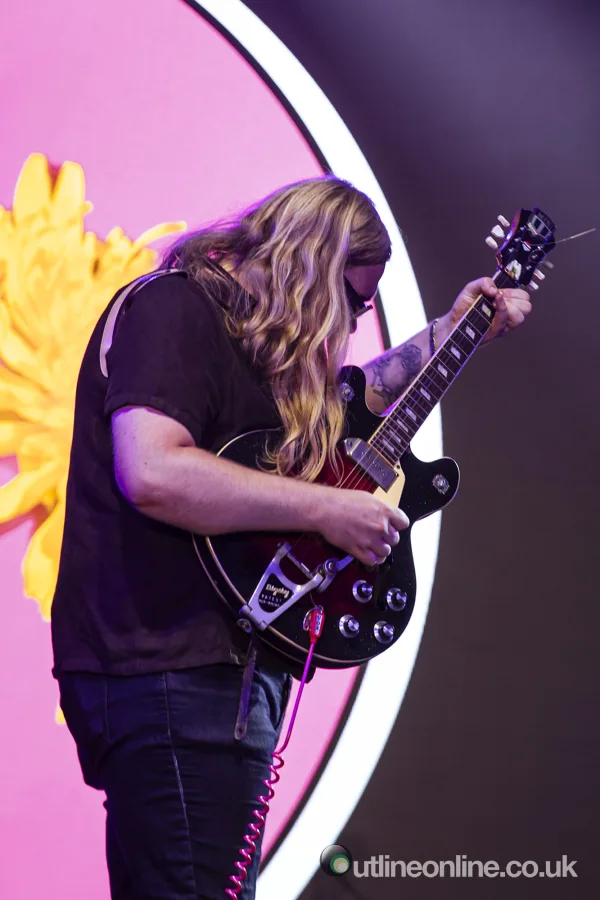 Rock'n'Roll Circus Day One Part Two