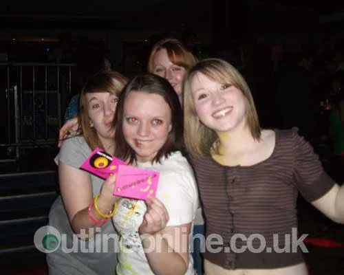 Skins Party