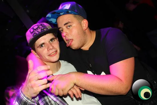 Rumble 18th Birthday