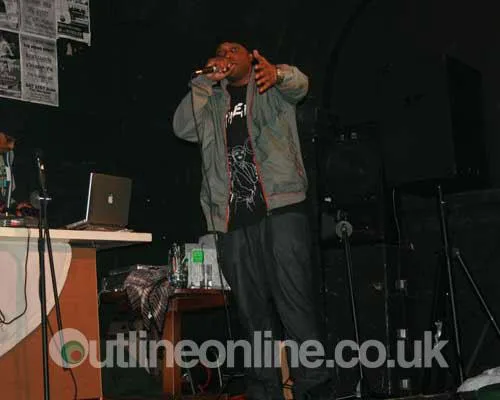 Akil from J5