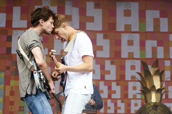 Glass Animals