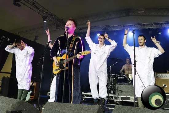 Latitude Festival 2012 // Part 3