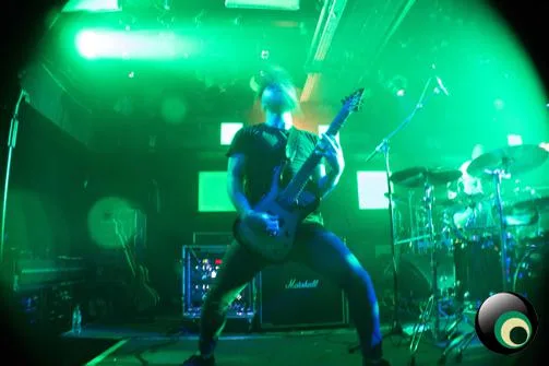 Sikth @ The Waterfront