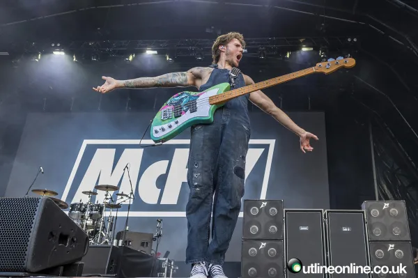 McFly - Forest Live 