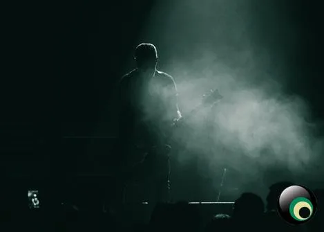 The Cult @ UEA