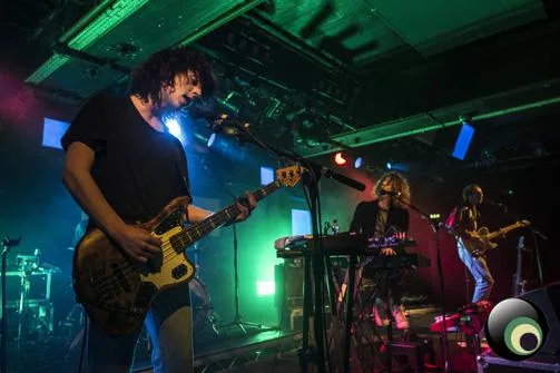 Mystery Jets @ the Waterfront