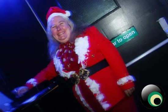 Warrior Xmas