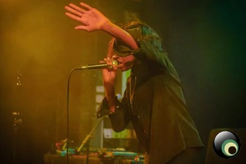 Little Simz @ the Waterfront