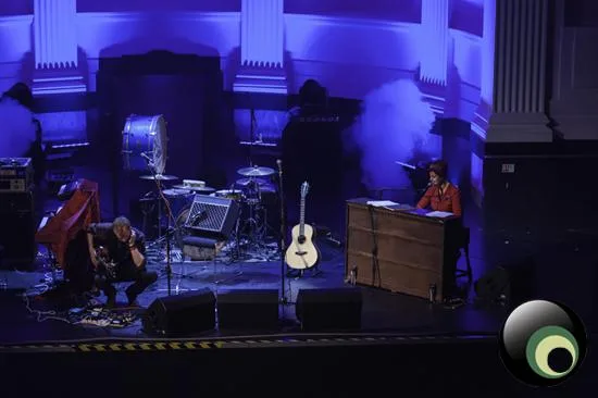 Duke Special at OPEN w/ Foreign Slippers & King Laconic