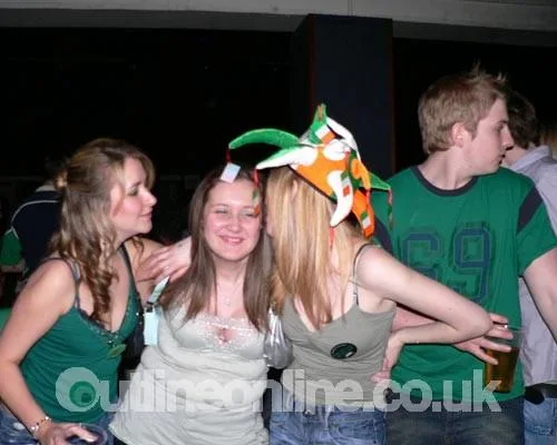 St. Pats Night