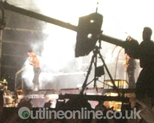 Sonisphere pt 3 2010