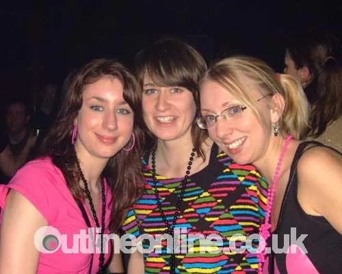 80s Night