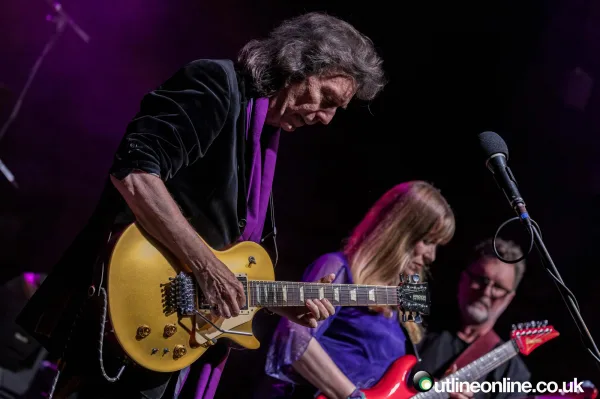 Steve Hackett