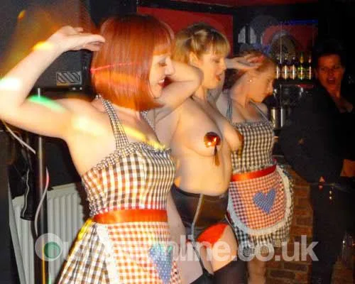 Moonshine Club
