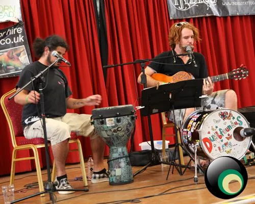 NBAF 2011 pt 1