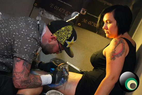 Norwich Body Art Festival 18th August