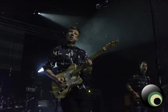 Django Django // NME Awards Tour 2013
