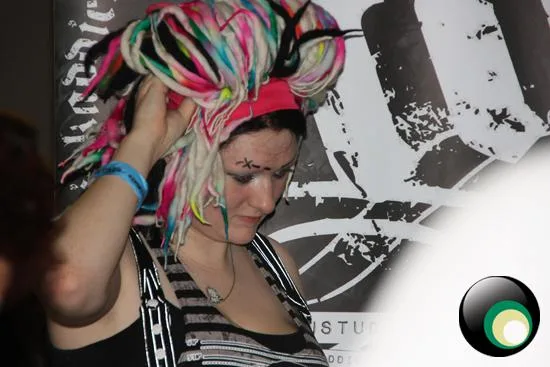 Norwich Body Art Festival 18th August Part 2