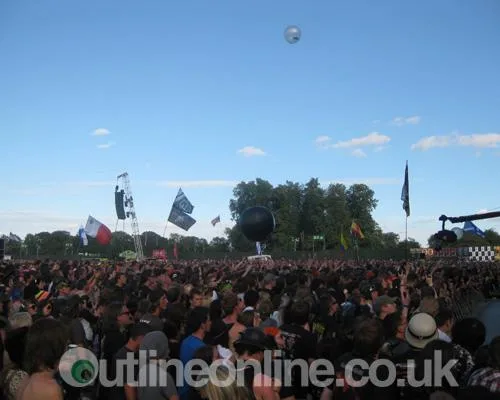 Sonisphere pt 2 2010