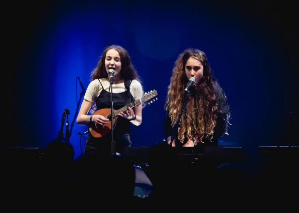 Let's Eat Grandma