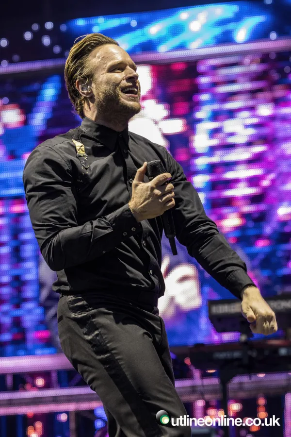 Olly Murs