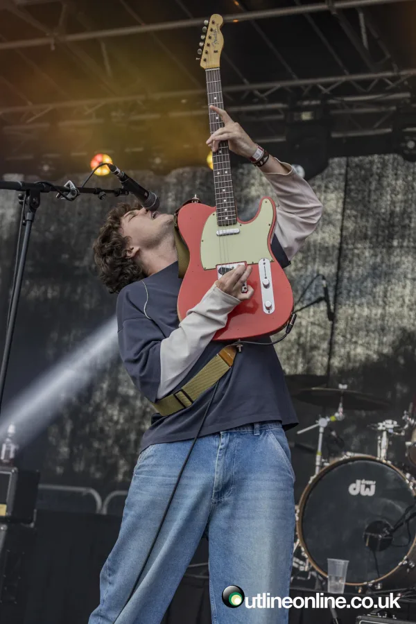 Rock 'n' Roll Circus - The Kooks