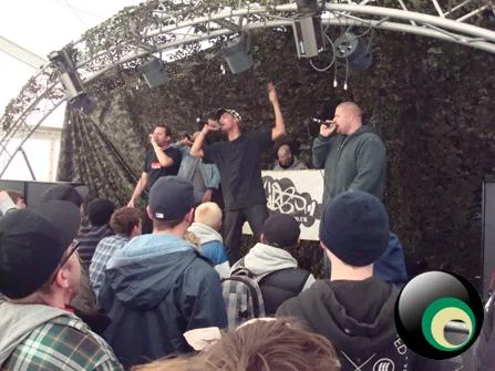 Boom Bap 2012