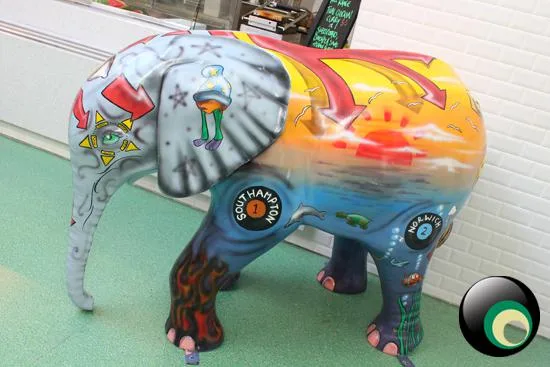 Norwich Body Art Festival 18th August