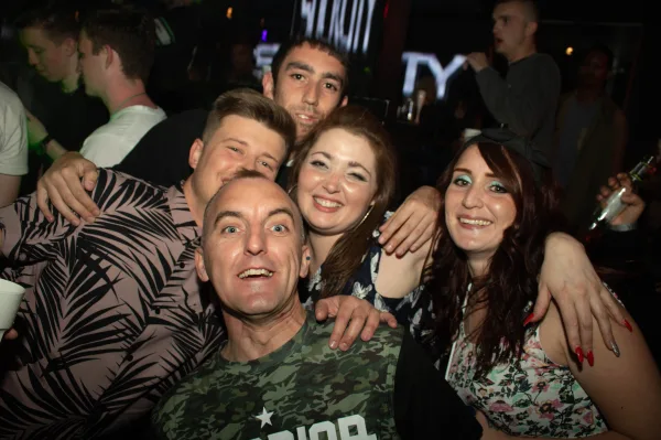 Caught Out @ Slick City