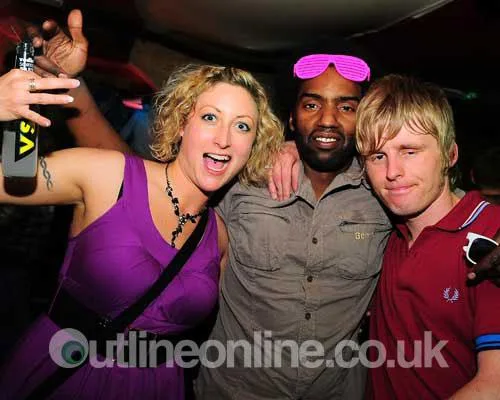 Circus Po Na Na 30th May Paul Bayfield