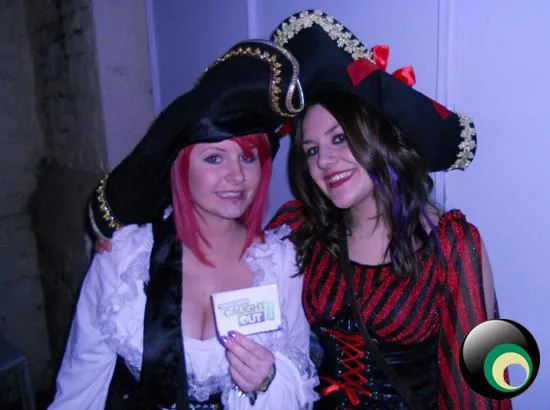 Peachy Pirate Ghetto pt 2