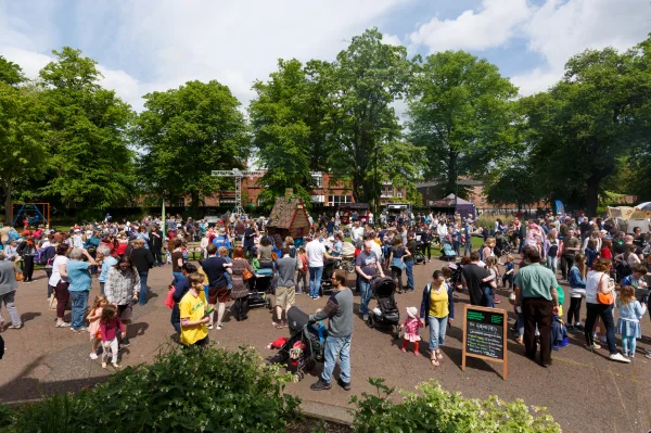 NNF's Garden Party