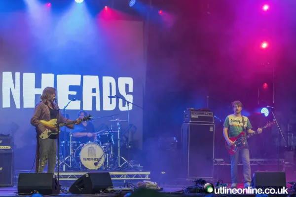 Rock'n'Roll Circus Day Two Part One