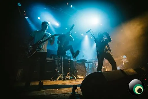 Kerrrang Tour 2015