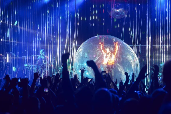 The Flaming Lips