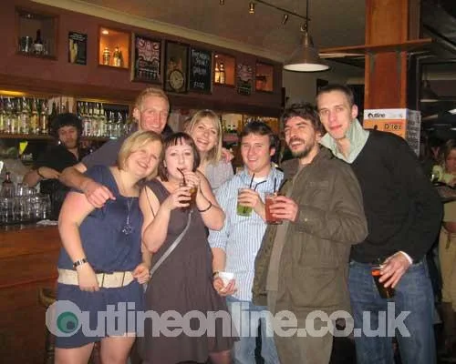 One Pound Party