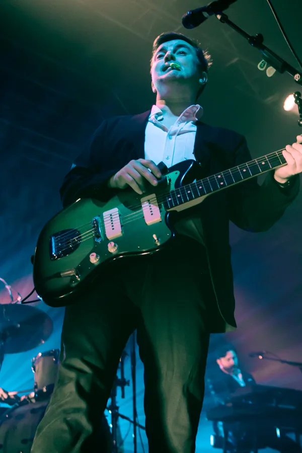 Frank Turner and the Sleeping Souls