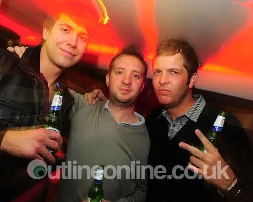 Various Nights Qube 130609 Paul Bayfield