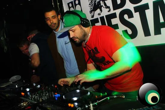 Dub Fiesta @ Hide Out