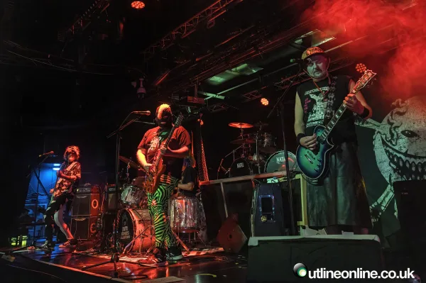 The Wildhearts