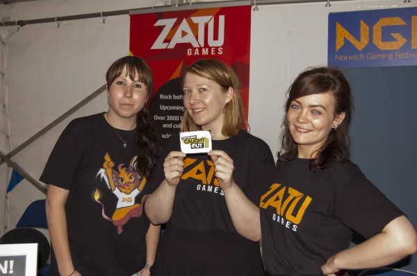 Norwich Gaming Festival