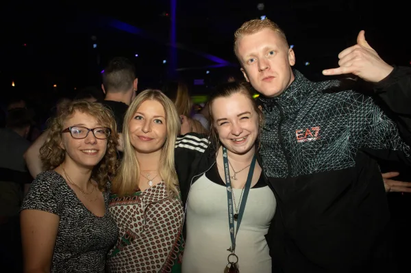 Caught Out @ Slick City