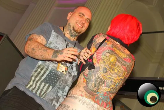 Norwich Body Art Festival 18th August